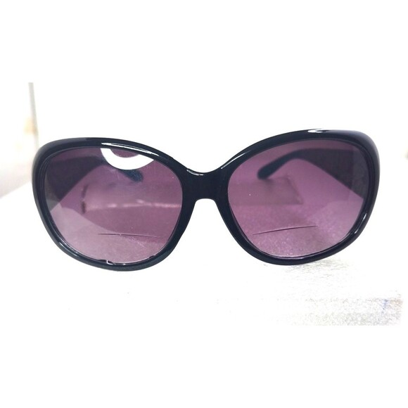 Cafe Danube Bifocal Sunglasses Readers +2.50 Green Floral 58-13-140 main image 10